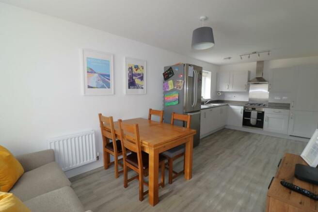 Kitchen/Breakfast Room