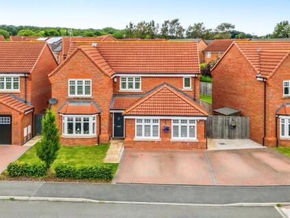 Canberra Crescent, Hucknall, Nottingham