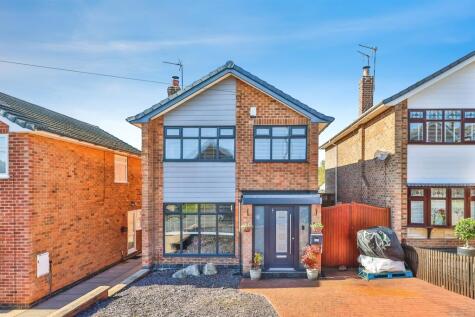 Grasmere Close, Hucknall, Nottingham