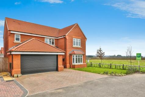 Griffon Drive, Hucknall, Nottingham