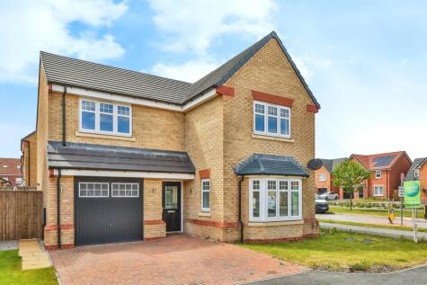 Griffon Drive, Hucknall, Nottingham