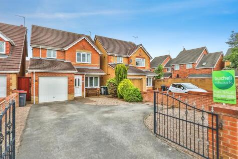 Farleys Lane, Hucknall, Nottingham