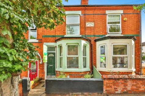 Ladycroft Avenue, Hucknall, Nottingham