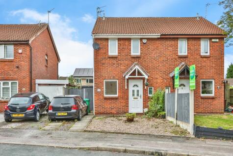 Birling Close, Nottingham