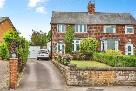 Nottingham Road, Hucknall, Nottingham