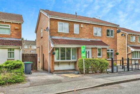 Hazel Meadows, Hucknall, Nottingham