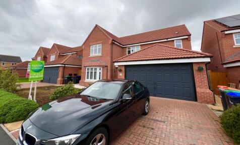 Airfield Way, Hucknall, Nottingham