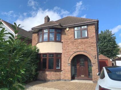 Royce Avenue, Hucknall, Nottingham