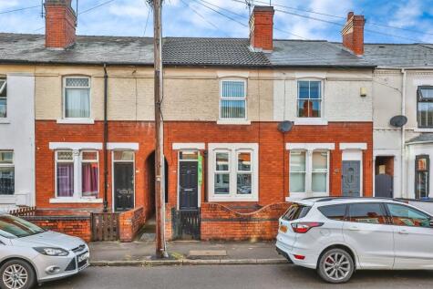 Montague Road, Hucknall, Nottingham