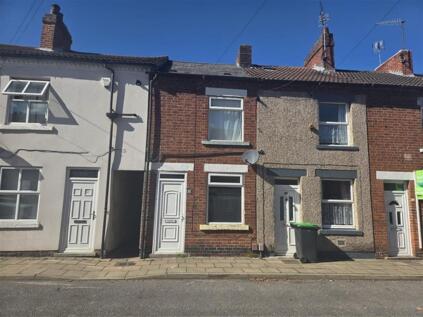 West Terrace, Hucknall, Nottingham