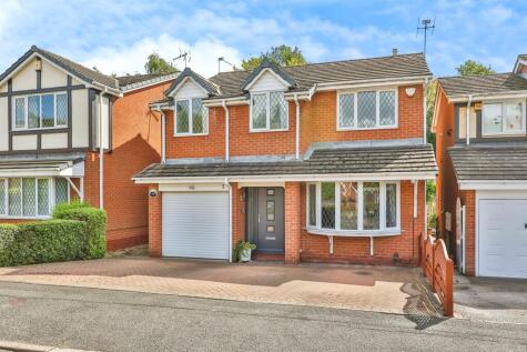 Stainsborough Road, Hucknall, Nottingham