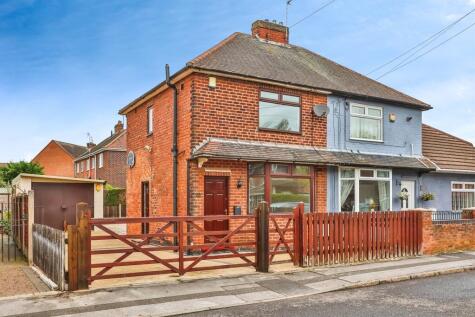 Oakenhall Avenue, Hucknall, Nottingham