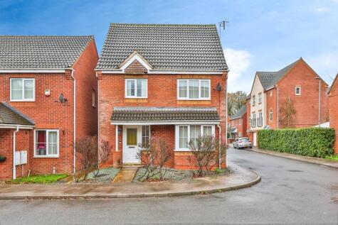 Burberry Avenue, Hucknall, Nottingham