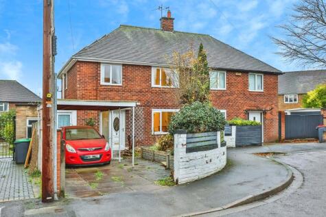 Thorn Grove, Hucknall, NOTTINGHAM