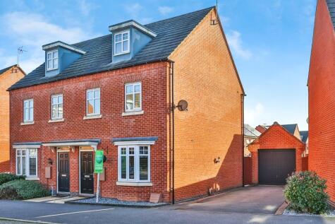 Latin Grove, Hucknall, NOTTINGHAM