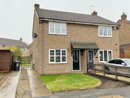 Selby - 2 bedroom semi-detached house for sale