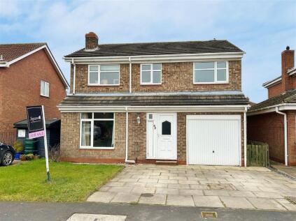 Broadmanor, North Duffield, Selby