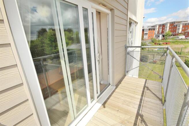 Generic Balcony