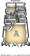 Propety Floorplan