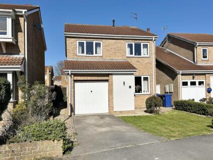 Honeysuckle Close, Selby