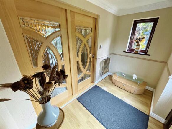 Entrance Vestibule