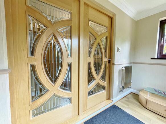 Entrance Doors