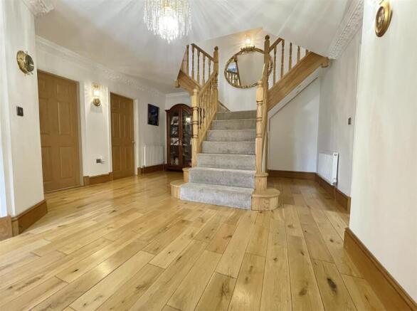 Entrance Hallway