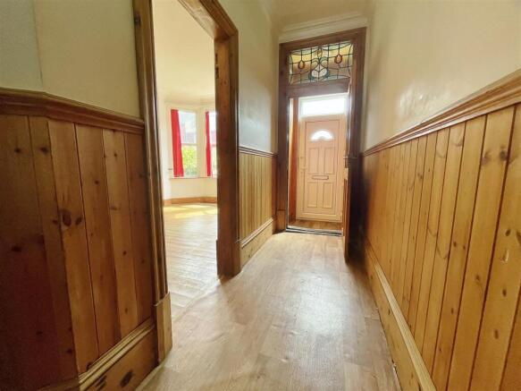 Entrance Hallway