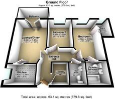Property Floorplan