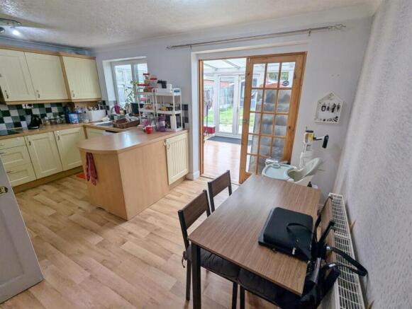 Kitchen Diner