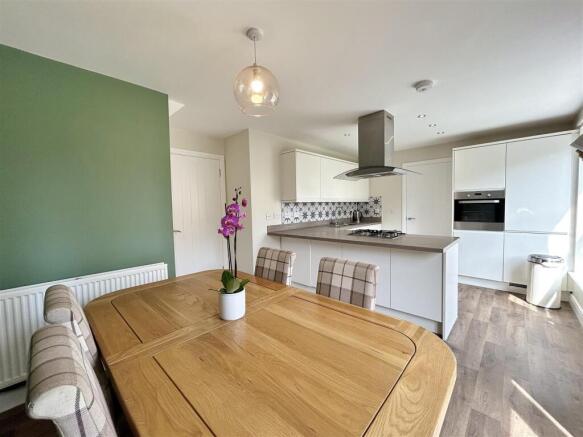 Kitchen Diner