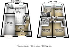 Proeprty Floorplan