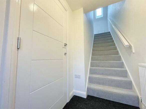Entrance Stairway