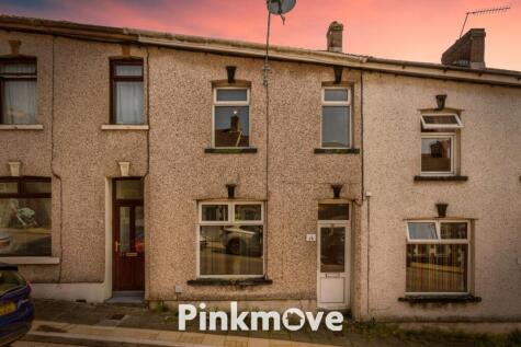 Hill Street, Risca, Newport