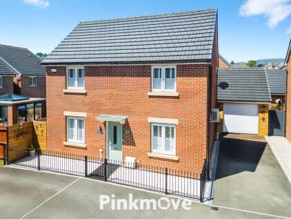 Obama Grove, Rogerstone, Newport