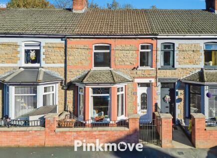 Penllwyn Street, Ynysddu, Newport