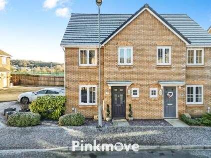 Heol Senni, Bettws, Newport