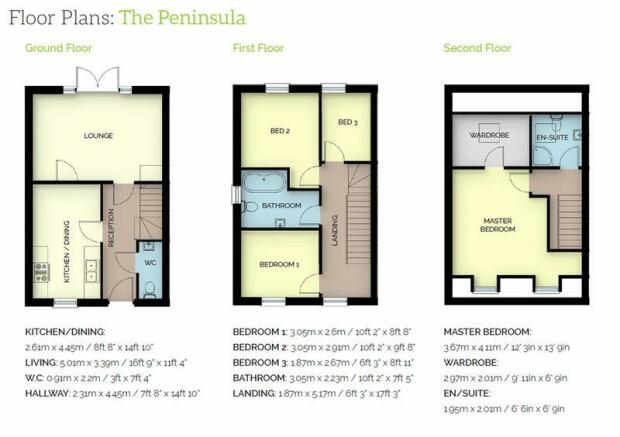 4 Bedroom Semi Detached House For Sale In Plot 41 Mansion