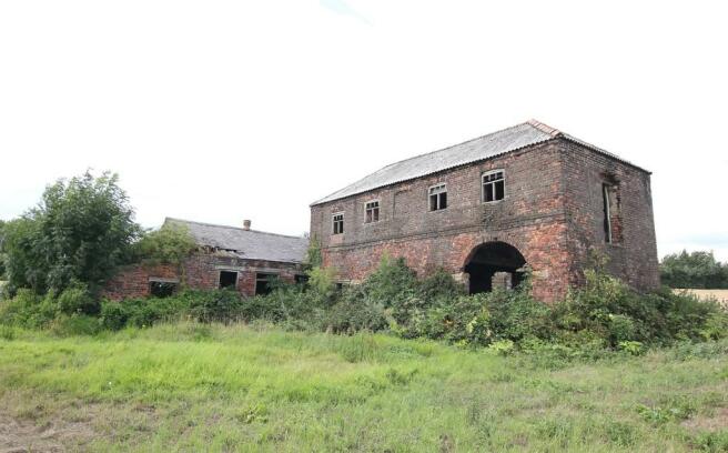 Barn Conversion For Sale In Wakefield Road Rothwell Haigh Leeds