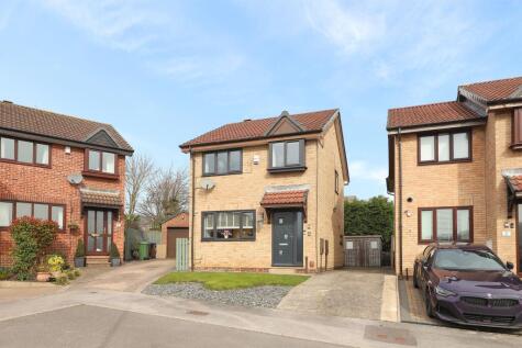 Cragdale Grove, Mosborough, S20