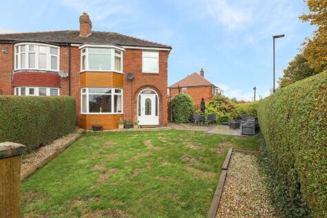 Bramley Hall Road, Sheffield, S13