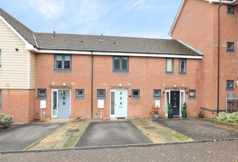 Oxclose Park Rise, Halfway, S20