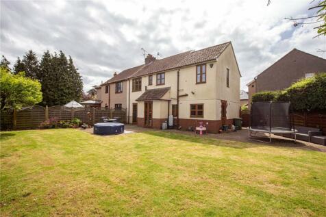 Frenchay - 4 bedroom semi-detached house for sale