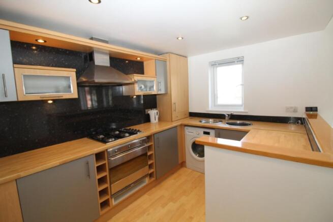 Modern Fittted Kitchen