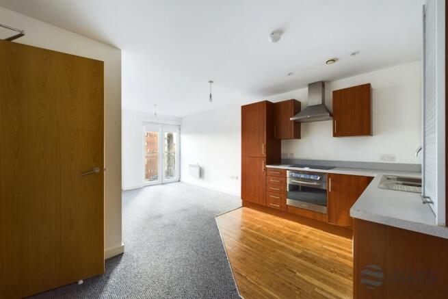 Lounge/Kitchen