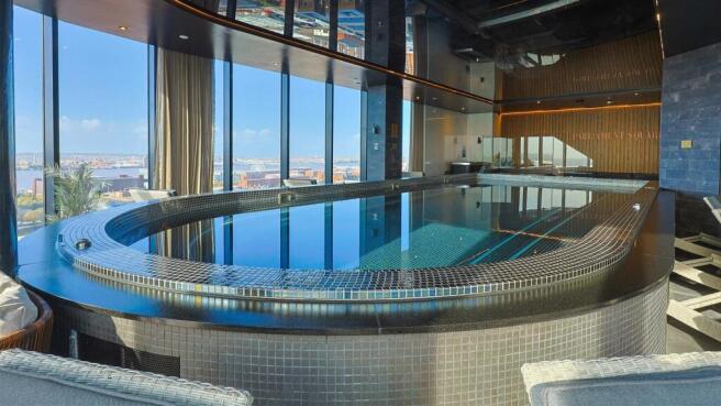 Communal Swimming Pool