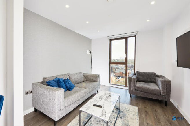 Kitchen/Living Area
