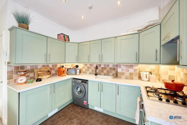 Kitchen/Lounge