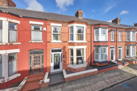 Bundoran Road, Aigburth, L17