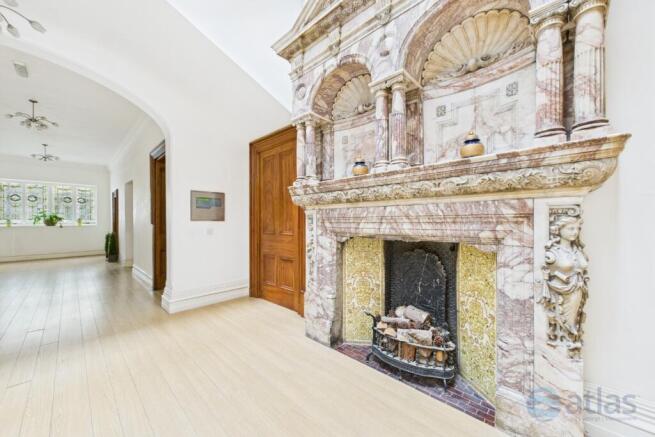Communal Hallway
